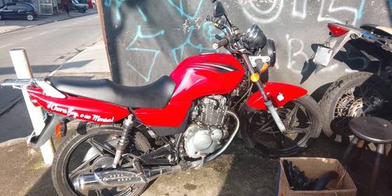 SUZUKI YES 125 ED SUZUKI YES 125 ED